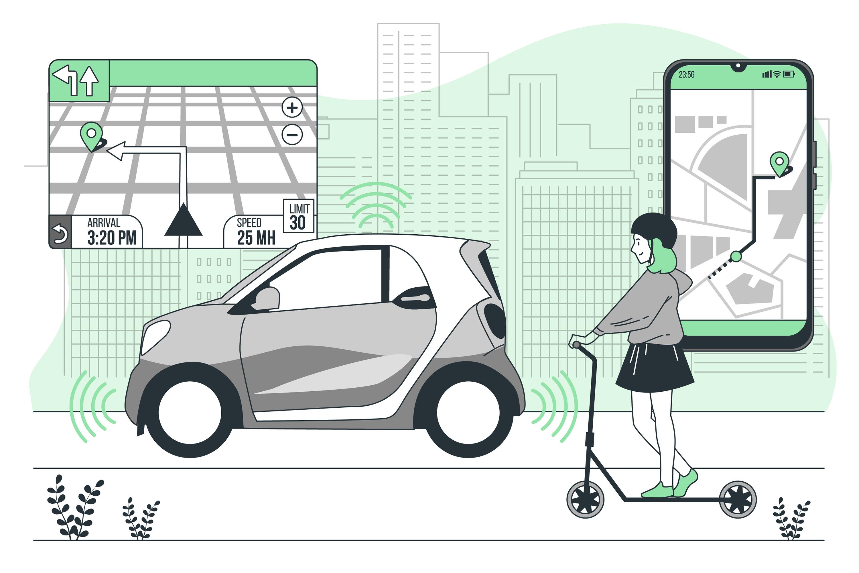 Connected Car Platforms